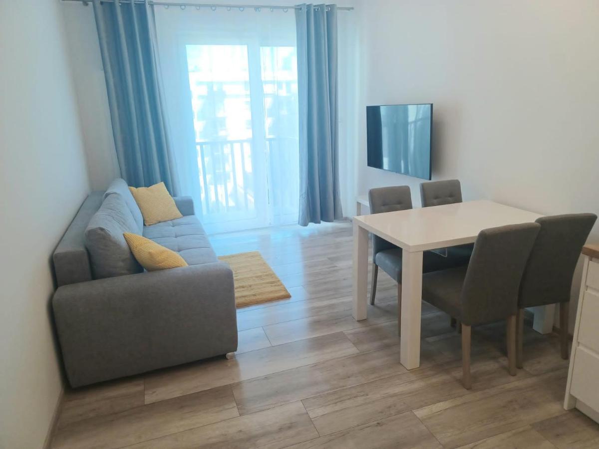 Ajp Nova3 Lux Apartament Szczecin Ngoại thất bức ảnh