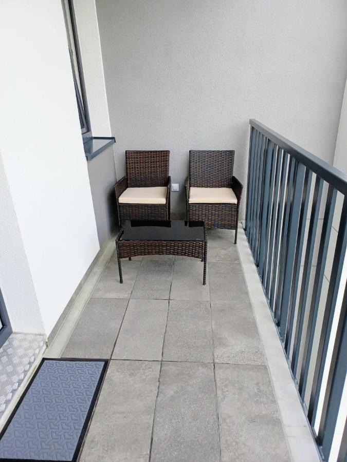 Ajp Nova3 Lux Apartament Szczecin Ngoại thất bức ảnh