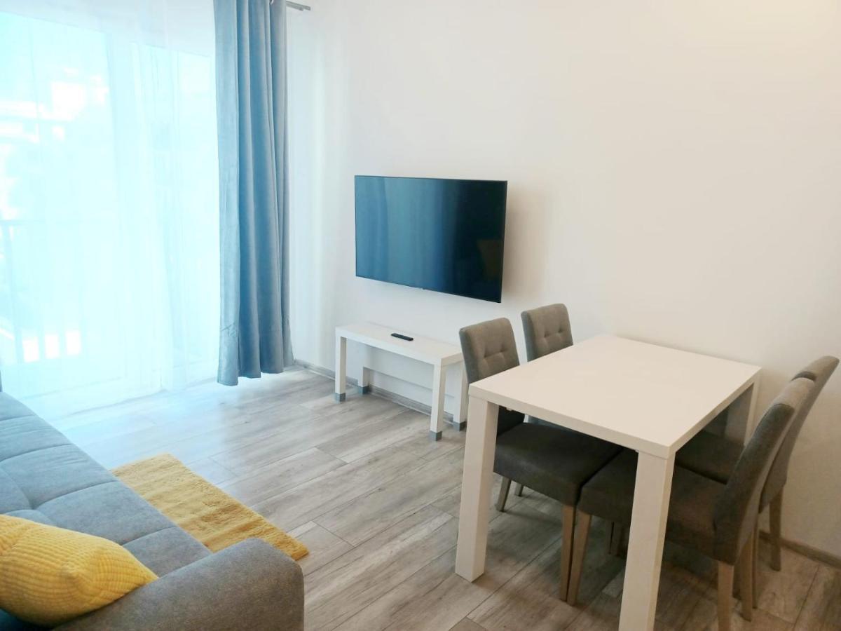Ajp Nova3 Lux Apartament Szczecin Ngoại thất bức ảnh