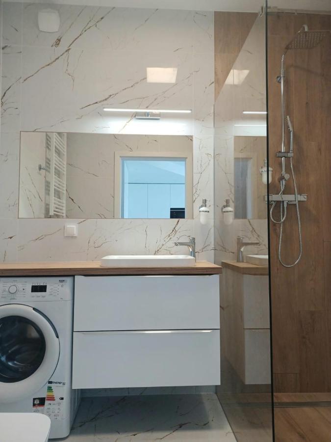 Ajp Nova3 Lux Apartament Szczecin Ngoại thất bức ảnh