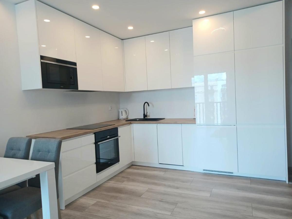 Ajp Nova3 Lux Apartament Szczecin Ngoại thất bức ảnh