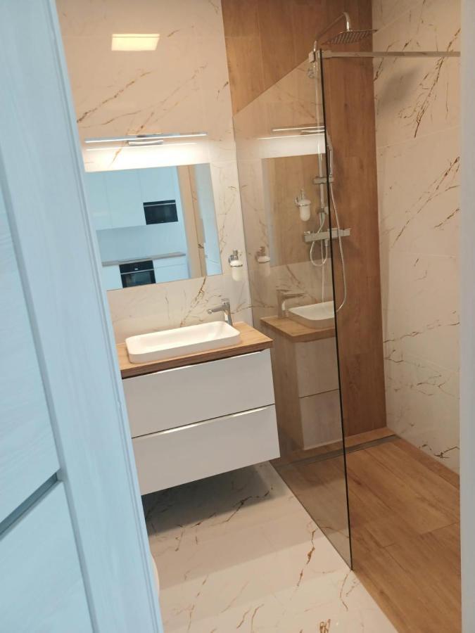 Ajp Nova3 Lux Apartament Szczecin Ngoại thất bức ảnh