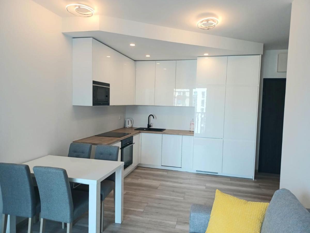 Ajp Nova3 Lux Apartament Szczecin Ngoại thất bức ảnh