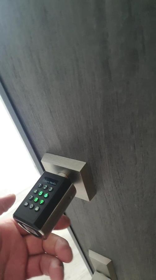 Ajp Nova3 Lux Apartament Szczecin Ngoại thất bức ảnh