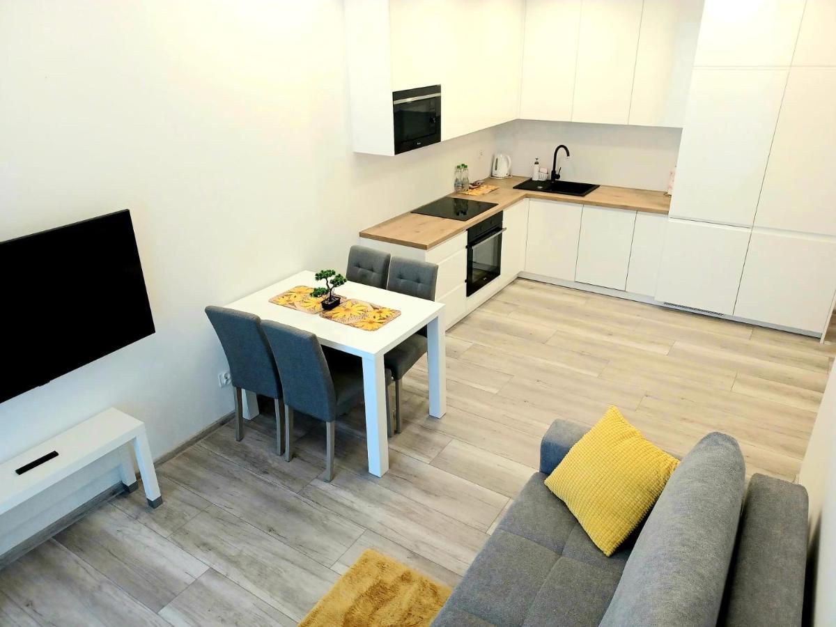 Ajp Nova3 Lux Apartament Szczecin Ngoại thất bức ảnh
