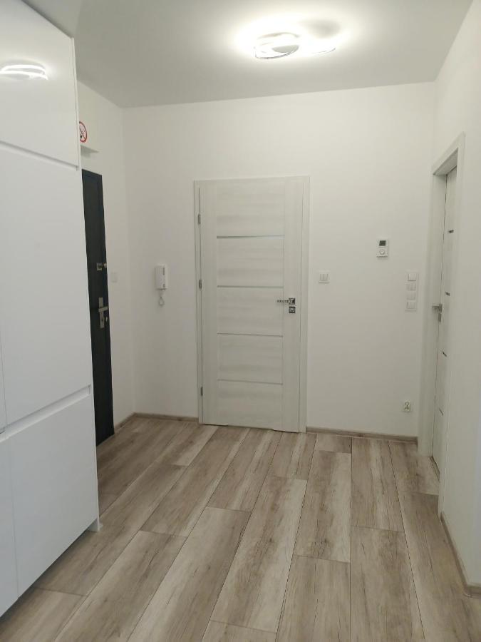 Ajp Nova3 Lux Apartament Szczecin Ngoại thất bức ảnh