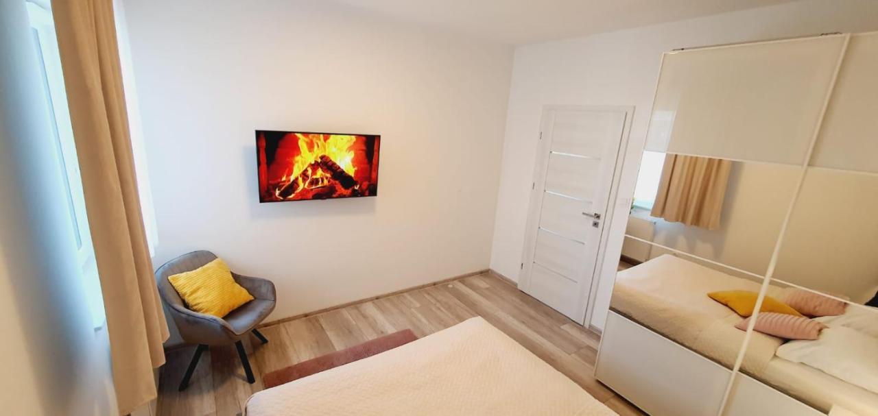 Ajp Nova3 Lux Apartament Szczecin Ngoại thất bức ảnh