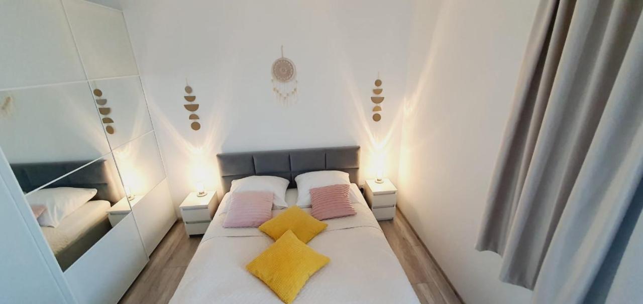 Ajp Nova3 Lux Apartament Szczecin Ngoại thất bức ảnh
