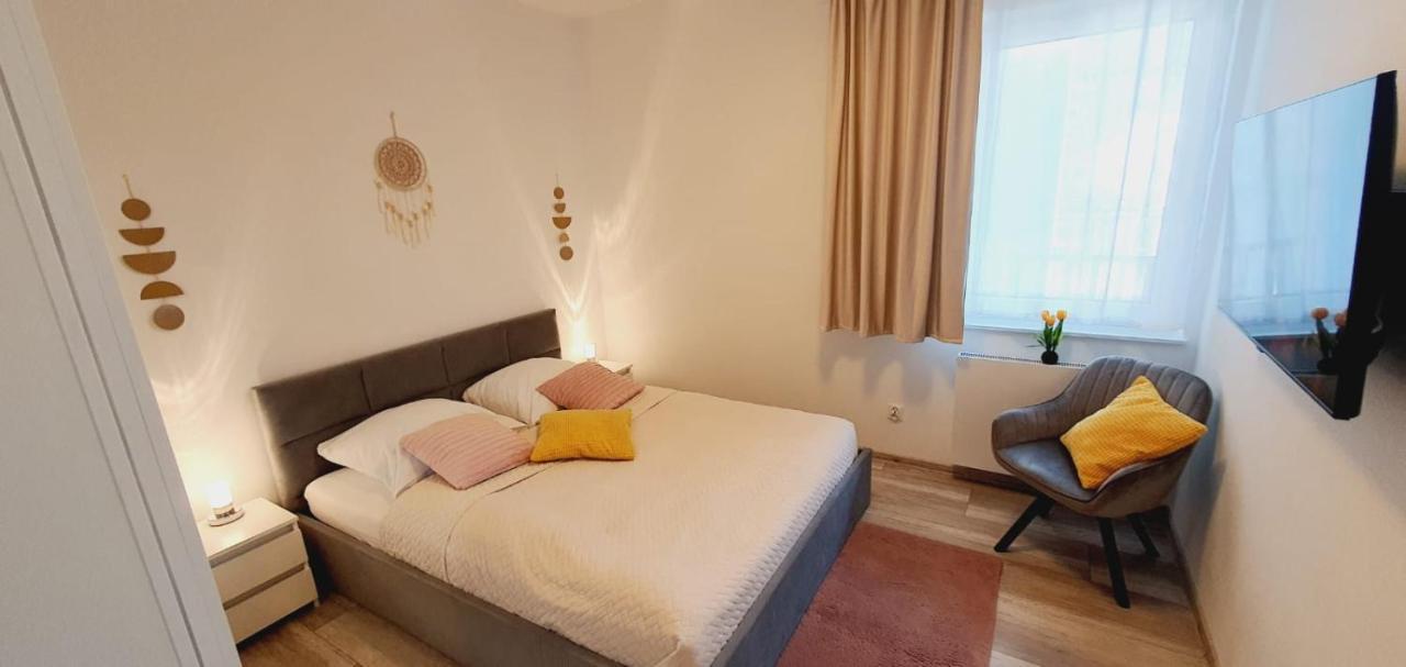 Ajp Nova3 Lux Apartament Szczecin Ngoại thất bức ảnh