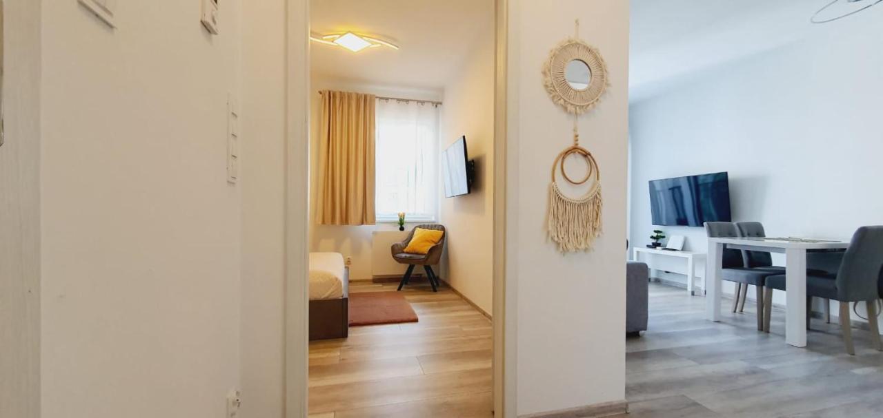 Ajp Nova3 Lux Apartament Szczecin Ngoại thất bức ảnh