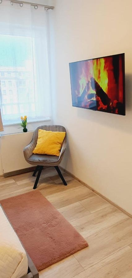 Ajp Nova3 Lux Apartament Szczecin Ngoại thất bức ảnh