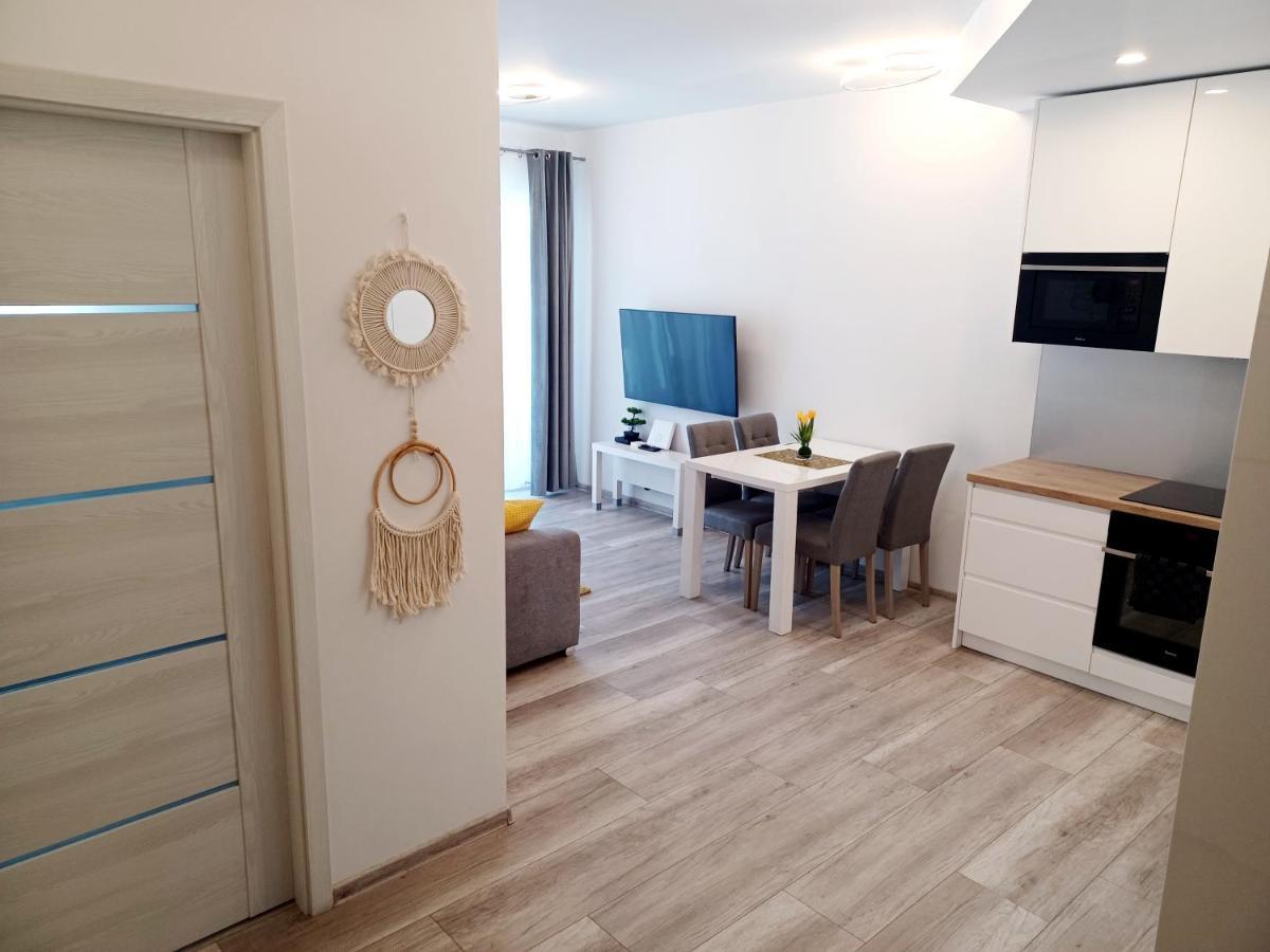 Ajp Nova3 Lux Apartament Szczecin Ngoại thất bức ảnh